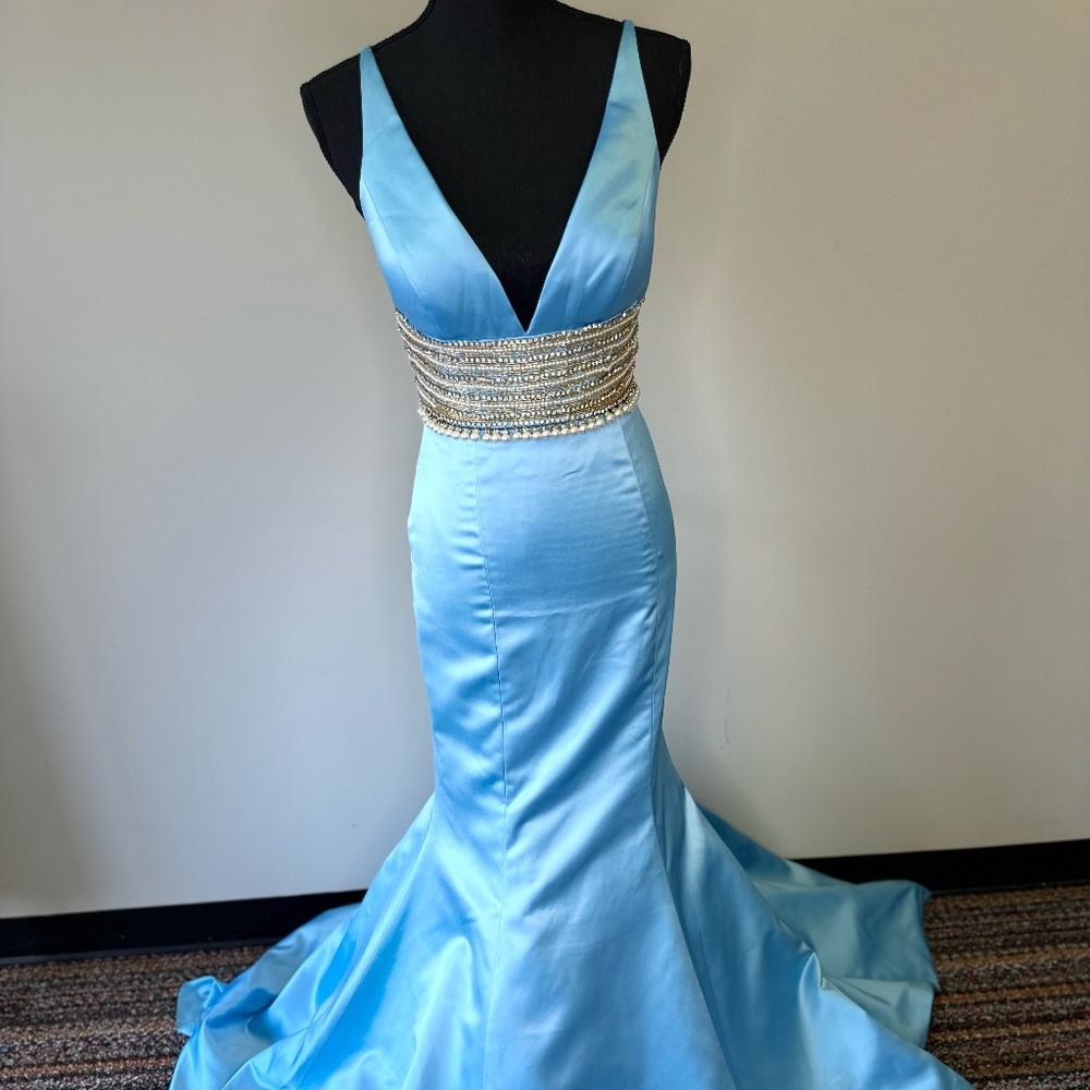 Sherri Hill Gown